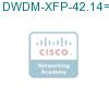 DWDM-XFP-42.14= подробнее