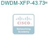 DWDM-XFP-43.73= подробнее