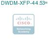 DWDM-XFP-44.53= подробнее