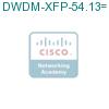 DWDM-XFP-54.13= подробнее