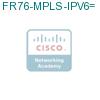 FR76-MPLS-IPV6= подробнее