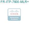 FR-ITP-7600-MLR= подробнее