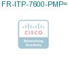 FR-ITP-7600-PMP= подробнее