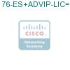 76-ES+ADVIP-LIC= подробнее