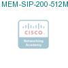 MEM-SIP-200-512M= подробнее