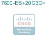 7600-ES+20G3C= подробнее