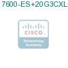 7600-ES+20G3CXL= подробнее