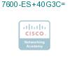 7600-ES+40G3C= подробнее