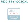 7600-ES+40G3CXL подробнее