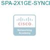 SPA-2X1GE-SYNCE= подробнее