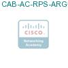 CAB-AC-RPS-ARG= подробнее