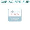CAB-AC-RPS-EUR= подробнее