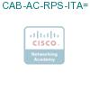 CAB-AC-RPS-ITA= подробнее
