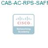 CAB-AC-RPS-SAFR= подробнее