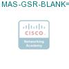 MAS-GSR-BLANK= подробнее