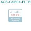 ACS-GSR04-FLTR= подробнее