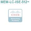 MEM-LC-ISE-512= подробнее