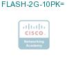 FLASH-2G-10PK= подробнее