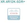 XR-XR12K-SDR= подробнее