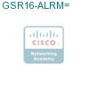 GSR16-ALRM= подробнее