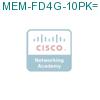 MEM-FD4G-10PK= подробнее