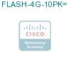 FLASH-4G-10PK= подробнее