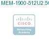 MEM-1900-512U2.5GB подробнее