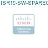 ISR19-SW-SPARECD= подробнее