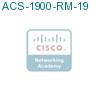 ACS-1900-RM-19 подробнее