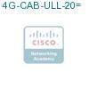 4G-CAB-ULL-20= подробнее