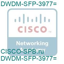 DWDM-SFP-3977=