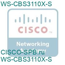 WS-CBS3110X-S