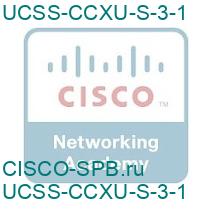 UCSS-CCXU-S-3-1