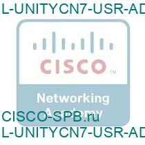 L-UNITYCN7-USR-ADD