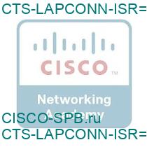 CTS-LAPCONN-ISR=