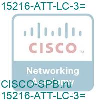 15216-ATT-LC-3=