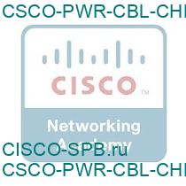 CSCO-PWR-CBL-CHN