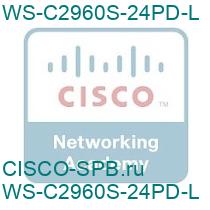 WS-C2960S-24PD-L