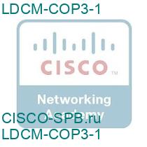 LDCM-COP3-1