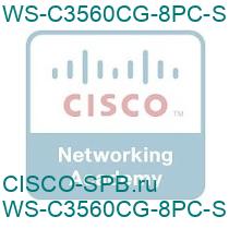 WS-C3560CG-8PC-S