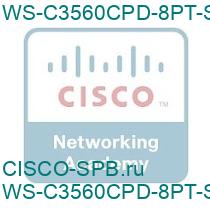 WS-C3560CPD-8PT-S