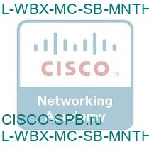 L-WBX-MC-SB-MNTH4=