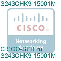 S243CHK9-15001M