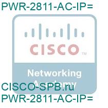 PWR-2811-AC-IP=