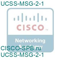 UCSS-MSG-2-1