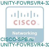 UNITY-FOVRSVR4-32