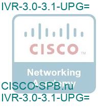 IVR-3.0-3.1-UPG=