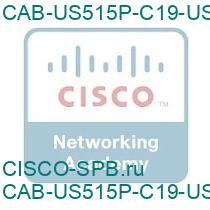 CAB-US515P-C19-US=