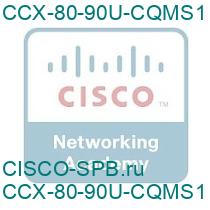 CCX-80-90U-CQMS1