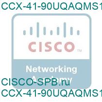 CCX-41-90UQAQMS1